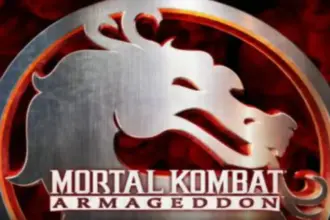 Comandos de Mortal Kombat Armageddon para jogabilidade e batalhas épicas.