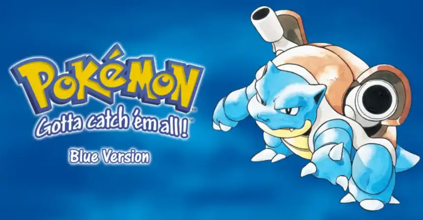 Códigos e truques para o jogo Pokémon Blue, guia de cheats para gamers.