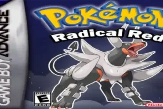 Guia de cheats para Pokémon Radical Red com dicas e truques.