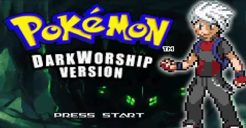 Códigos de trapaças para Pokémon Dark Workshop, guia de cheats e dicas.