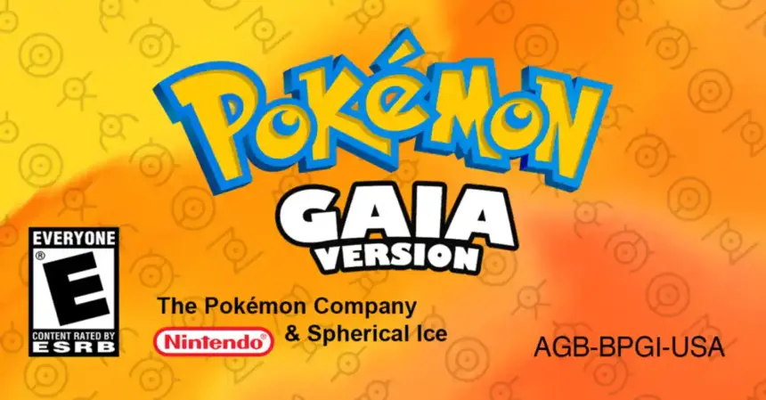 Códigos e dicas de Pokémon Gaia para jogos e truques em relação ao Pokémon.