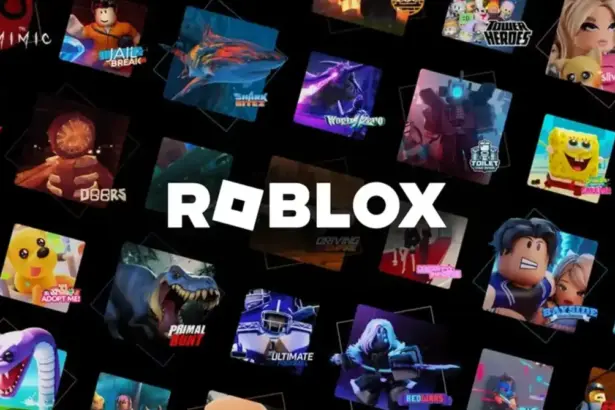 Roblox com inteligência artificial para controle de idade e segurança online.