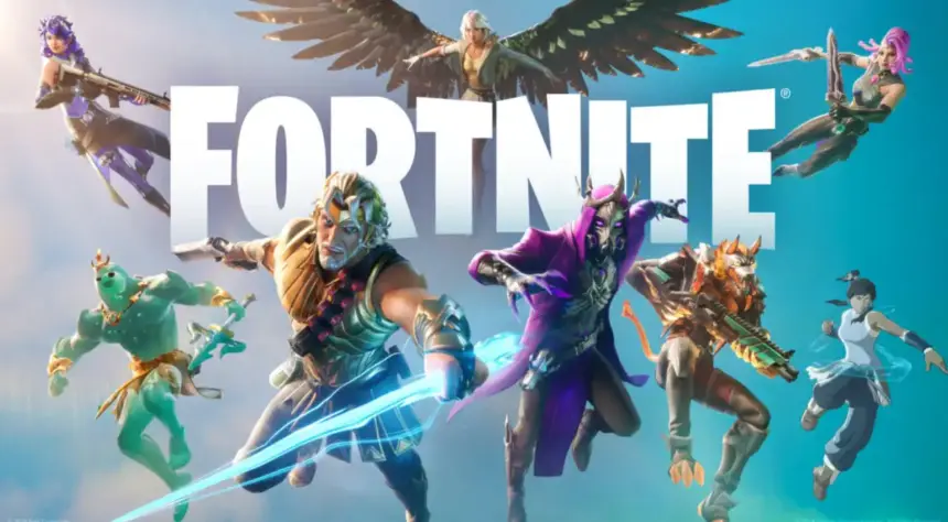 Lançamento do foguete em Fortnite programado para ocorrer em breve, confira a data oficial.