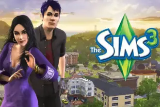 Códigos de truques para Os Sims 3 com créditos da Electronic Arts.