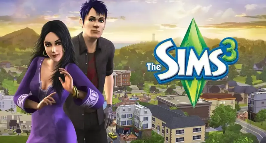 Códigos de truques para Os Sims 3 com créditos da Electronic Arts.