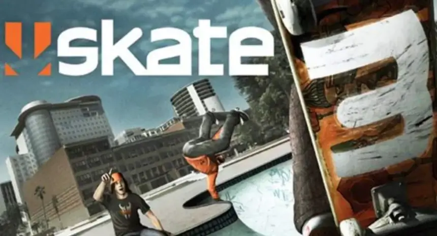 Trapaças e dicas para Skate 3, jogo de esporte de ação da EA.