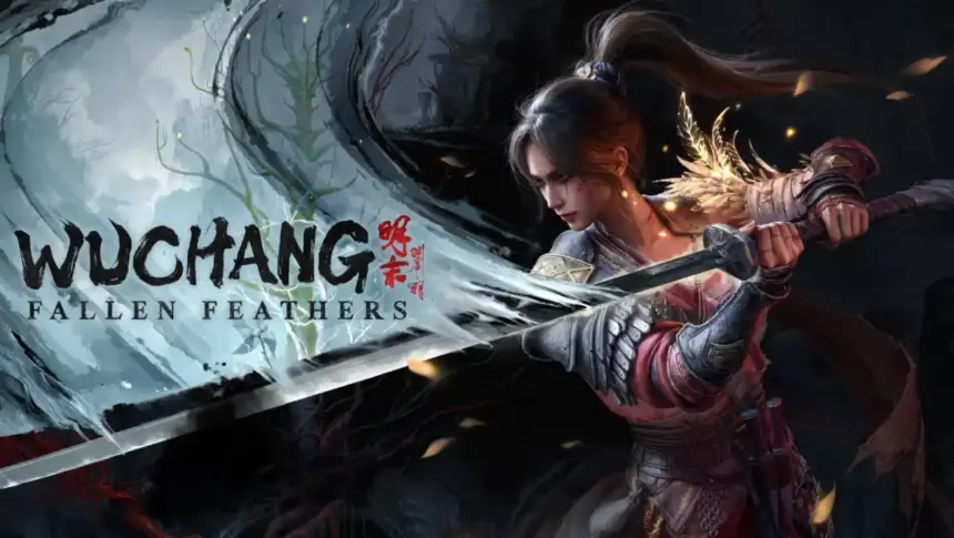 Wuchang Fallen Feathers estreia com sucesso, destaque em lançamento de jogo de ação.