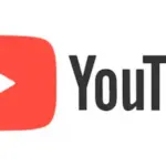 Ícone do YouTube com créditos de imagem.