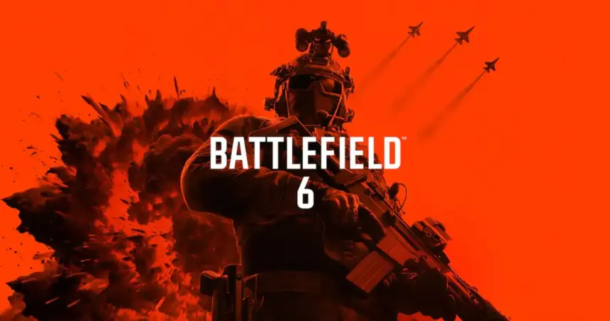 Imagem do beta de Battlefield 6 atingindo recorde de visualizações.