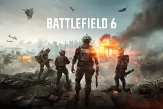 Battlefield 6 oferece crossplay para jogar com amigos no PS4, Xbox e PC.