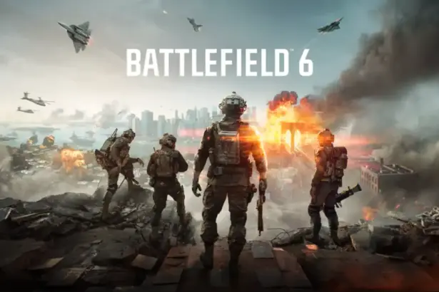 Battlefield 6 oferece crossplay para jogar com amigos no PS4, Xbox e PC.