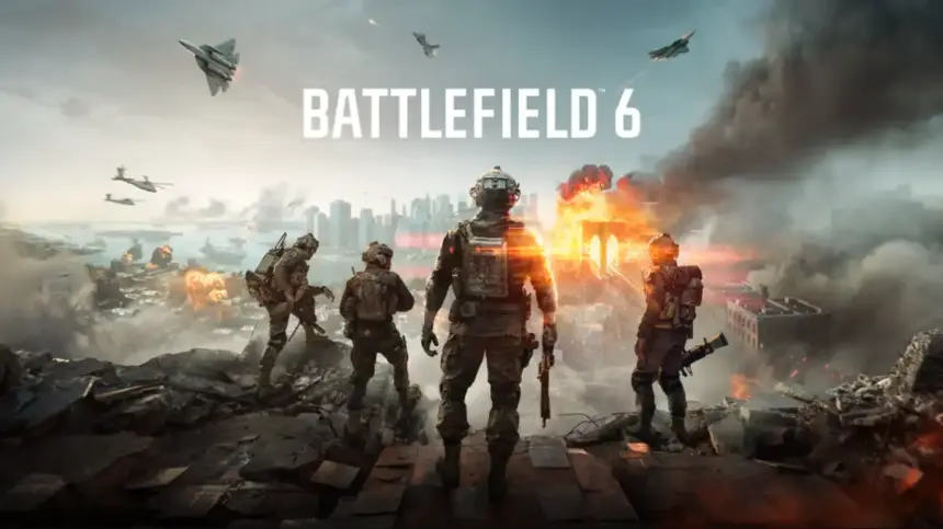 Battlefield 6 oferece crossplay para jogar com amigos no PS4, Xbox e PC.
