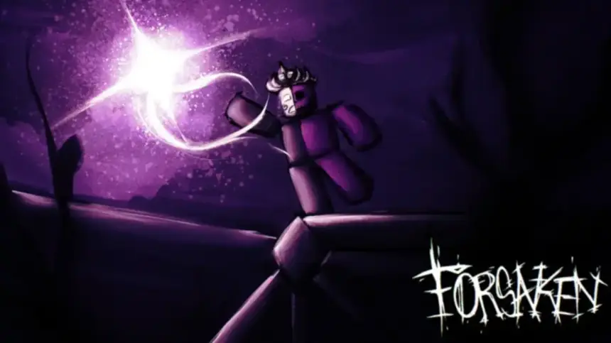 Código Forsaken 1 no Roblox, códigos exclusivos com créditos.