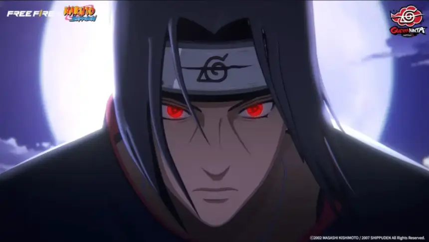 Aventura Free Fire com Naruto retorna, destaque em evento exclusivo da Garena.