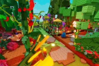Guia de receitas para cultivar um jardim Roblox.