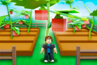 Servidor oficial do Discord do jogo Grow a Garden com comunidade Roblox.