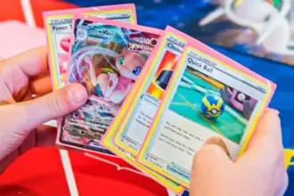 Cartas de Pokémon mais raras e valiosas, coleção exclusiva, The Pokémon Company.