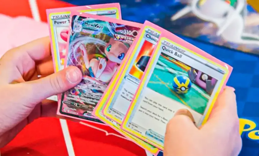 Cartas de Pokémon mais raras e valiosas, coleção exclusiva, The Pokémon Company.