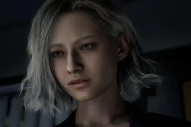 Imagem de vazamento mostrando a jogabilidade de Resident Evil Requiem.
