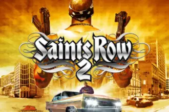 Códigos de trapaça para Saints Row 2 com créditos da G5 Entertainment.