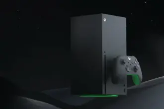 Novo Xbox mais potente que o PS5, destaque em consoles de nova geração.
