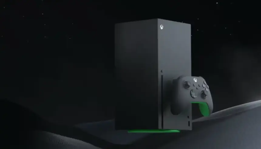 Novo Xbox mais potente que o PS5, destaque em consoles de nova geração.